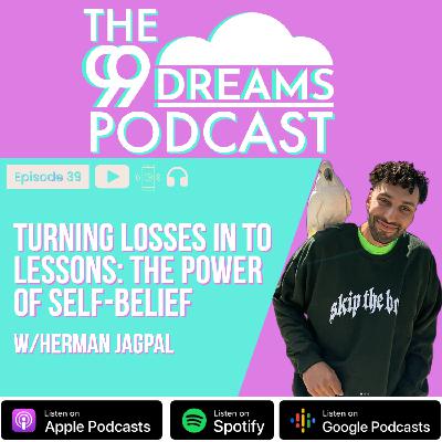 Turning Losses in to Lessons: The Power of Self-Belief