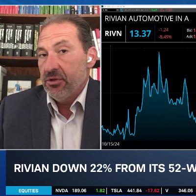 Rough Road for RIVN: Production & EV Headwinds Add Fog to Outlook