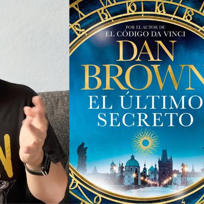 El último secreto de Dan Brown. El final de Robert Langdon