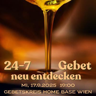 24-7 Gebet neu entdecken #2 - Maxi Oettingen