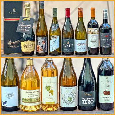 Weinempfehlungen zur Gans Weinempfehlungen zur Gans