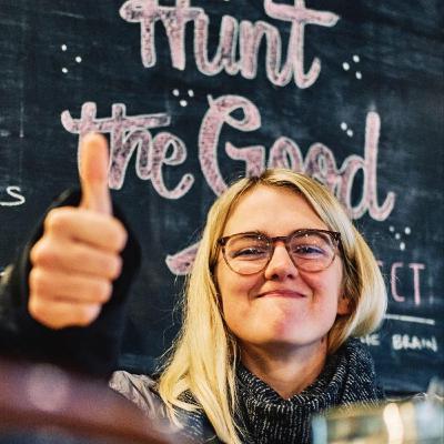 Episode 6 - Morgan Richards from Hunt The Good Project returns!