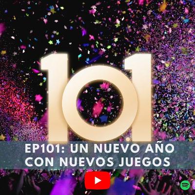 Coffee & Meeples Podcast E101: Un nuevo año con nuevos juegos. Coffee & Meeples Podcast E101: Un nuevo año con nuevos juegos.