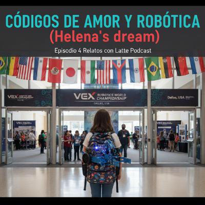 Códigos de amor y robótica (Helena’s dream)