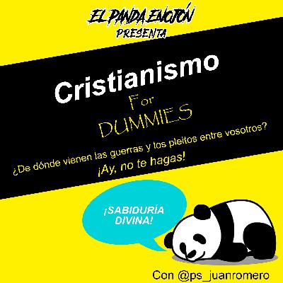S4|EP06 - CRISTIANISMO FOR DUMMIES - ¡SABIDURÍA DIVINA! con Juan Romero del El Corazón Sano de un Líder