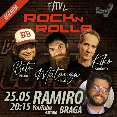 ROCK N ROLLA FESTIVAL - RAMIRO BRAGA | POD COVER CAST #0021