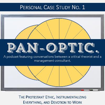 The Protestant Ethic, Instrumentalizing Everything, and Devotion to Work The Protestant Ethic, Instrumentalizing Everything, and Devotion to Work