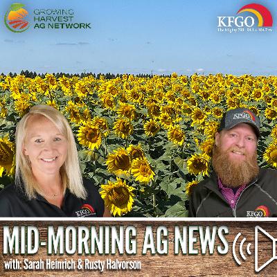 Mid-morning Ag News, September 9, 2025: USDA extends reorganization public comment deadline to September 30