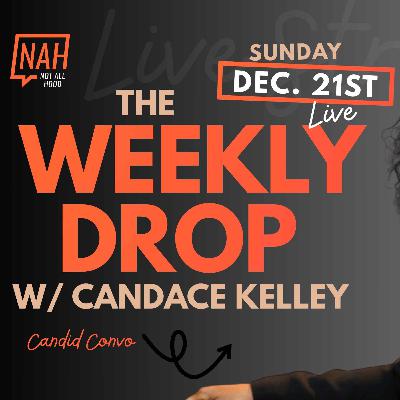 Trump, ICE & Dual Citizenship: Can They Strip Your Status? | Dr. Omekongo Dibinga Explains -NAH The Weekly Drop with Candace Kelley Trump, ICE & Dual Citizenship: Can They Strip Your Status? | Dr. Omekongo Dibinga Explains -NAH The Weekly Drop with Candace Kelley