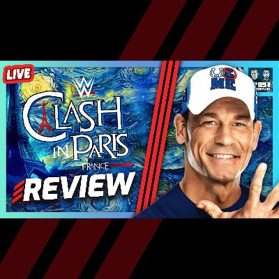WWE Clash in Paris Review: John Cena vs. Logan Paul