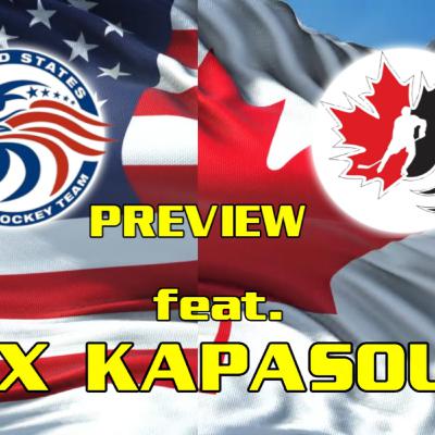 10-4: International Blind Hockey Series Preview USA vs CAN 10-4: International Blind Hockey Series Preview USA vs CAN
