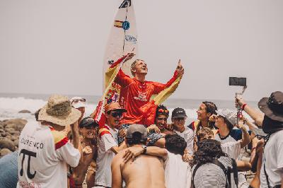 SER Surfing | ¿Cuál es la receta para llegar a ser surfista profesional? SER Surfing | ¿Cuál es la receta para llegar a ser surfista profesional?