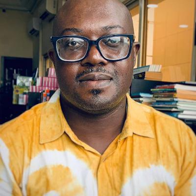 Navigating the African Publishing Landscape: In Conversation with Author and Publisher Richard Ali Navigating the African Publishing Landscape: In Conversation with Author and Publisher Richard Ali