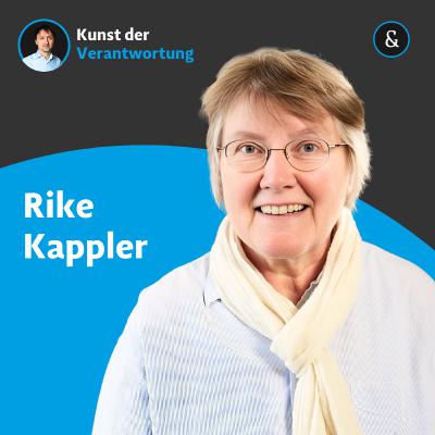 Rike Kappler - Über Handwerk, Haltung und das Loslassen von Verantwortung Rike Kappler - Über Handwerk, Haltung und das Loslassen von Verantwortung