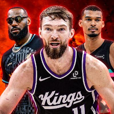 Sabonio perspektyvos, spekuliacijos dėl NBA Europe ir LeBrono planai po karjeros | Baltašikniai