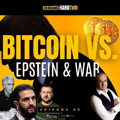 Episode #90 - No US Bitcoin Strategic Reserve | No Epstein List | More War