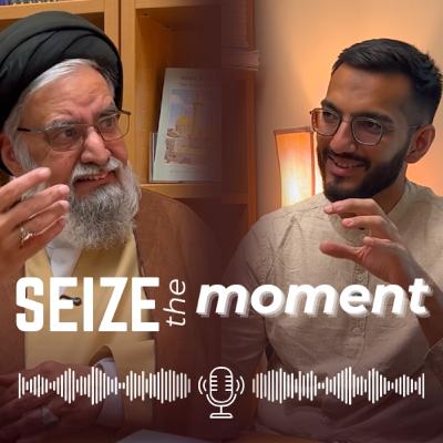 S2 E1 | Seizing the Moment: Sayyid Muhammad Rizvi’s Qur’anic Journey | Living the Quran Podcasts