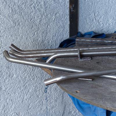 L'étincelle de la forge