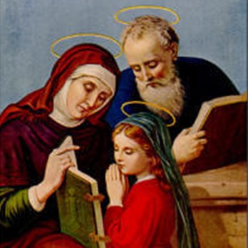 O Santo do dia