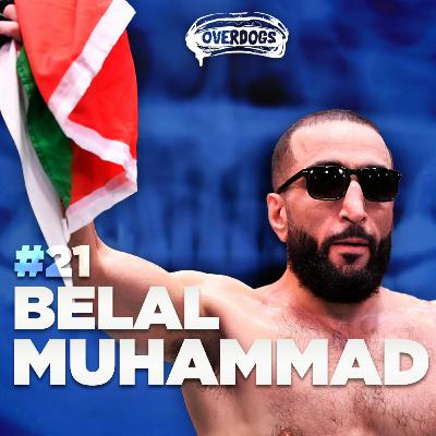 Belal Muhammad Confirms Fight Vs Leon Edwards at UFC 300?