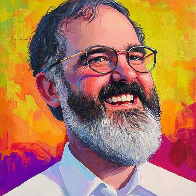 #4 - Rabbi Gabi Bookatz - South African Community Rabbi and volunteer for Alcoholics Anonymous
