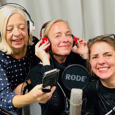 #57 Ny teknik - med Sara Cronberg #57 Ny teknik - med Sara Cronberg