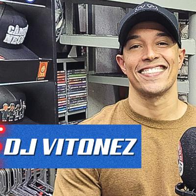 DJ VITONEZ - Gringos Podcast #390 DJ VITONEZ - Gringos Podcast #390