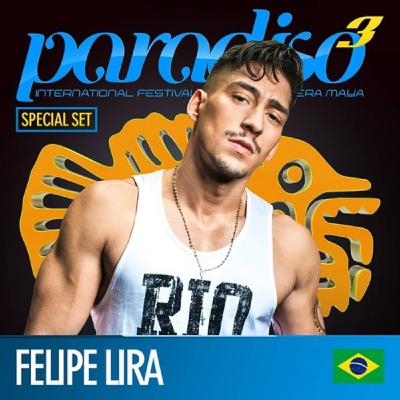 Paradiso Festival Podcast 2015