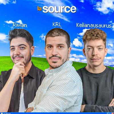 100T, Major Singapour, Aymen & G2 - La Source #81 (avec Riwan et KELIANAUSAURUS)