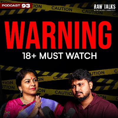 EP - 93 |‼️MORE RAWWW ​⁠with ​⁠⁠ @drkshilpireddy ⁠ |Gynaecologist| Obstetrician | RawTalks Telugu Podcast