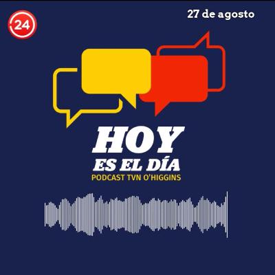 El resumen de noticias en TVN O’Higgins