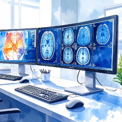 Inside a startup that's using AI to revolutionise medical imaging