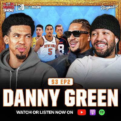 Danny Green Explains Why He’s Not A Knicks Fan, Hooping With Prisoners & Life After NBA Danny Green Explains Why He’s Not A Knicks Fan, Hooping With Prisoners & Life After NBA