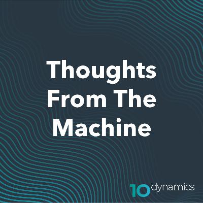 #13. March 2025 - Thoughts From The Machine (TFTM)