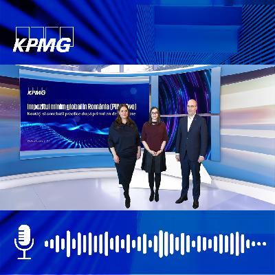 Impozitul minim global în România (Pillar Two) – Noutăți și concluzii practice după primul an de raportare Impozitul minim global în România (Pillar Two) – Noutăți și concluzii practice după primul an de raportare