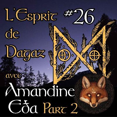 LEDD026 - Amandine Eda - Part 2