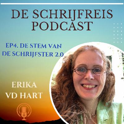 EP4. LIVE De Stem van de Schrijfster 2.0