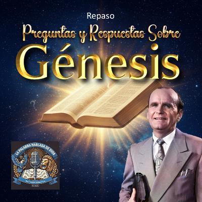 Preguntas y Respuestas Sobre Génesis
