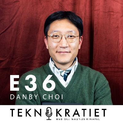 E36 - Danby Choi om Subjekt, clickbait, Facebook og Remarkable 2 E36 - Danby Choi om Subjekt, clickbait, Facebook og Remarkable 2