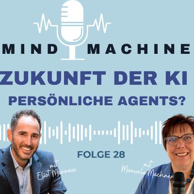 Zukunft der KI: Persönliche Agents und ihre Auswirkungen 🧠🤖