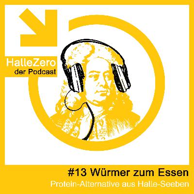 #13 Würmer zum Essen