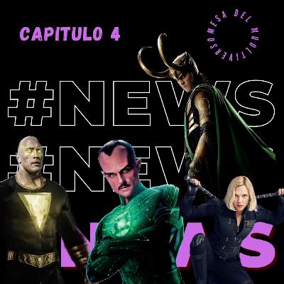 Capítulo 4 - Noticias