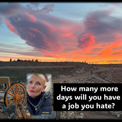 People who have a lousy job- why do they stay there
