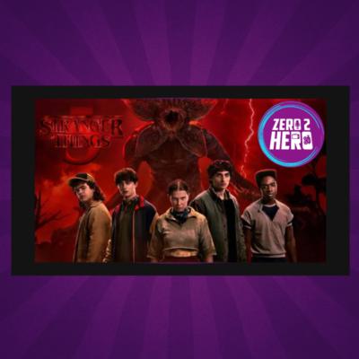 Stranger Things s05 | Οι φανταστικές ιστορίες, που γράφουν οι παρέες Stranger Things s05 | Οι φανταστικές ιστορίες, που γράφουν οι παρέες