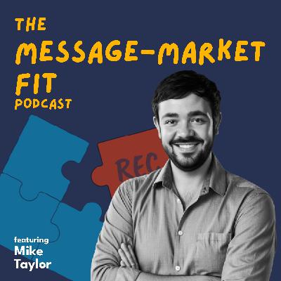 #037 - Mike Taylor - Mastering Synthetic Market Research: Creating AI Personas for Better Customer Insights