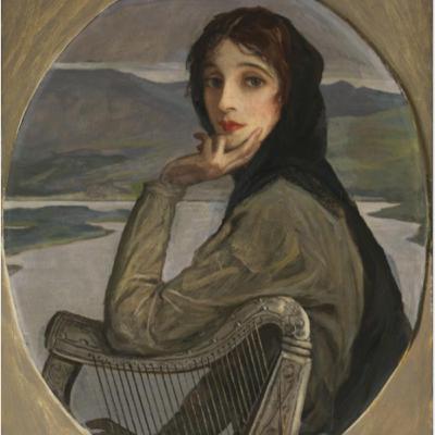 Episode 5: The Face of Ireland: Lady Hazel Lavery: 1880 to 1935 Episode 5: The Face of Ireland: Lady Hazel Lavery: 1880 to 1935