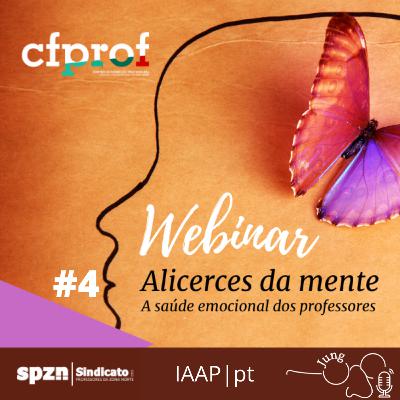 #4 Metades da vida - Alicerces da Mente - por João Carlos Major - Final de Temporada