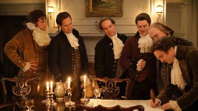 CBS Ghosts Podcast | Alexander Hamilton Ruffle Kerfuffle CBS Ghosts Podcast | Alexander Hamilton Ruffle Kerfuffle