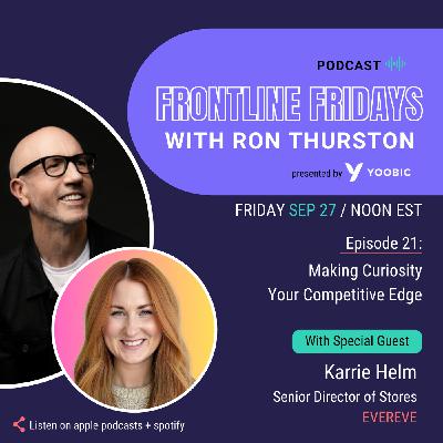 How EVEREVE Store Leaders Operationalize Curiosity for Results