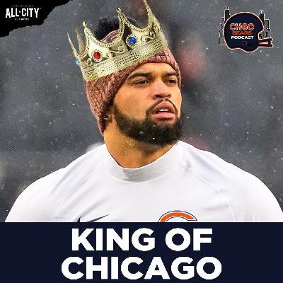 CALEB’S CHICAGO: How Caleb Williams Became a Symbol in Chicago in 2025 | CHGO Bears Podcast CALEB’S CHICAGO: How Caleb Williams Became a Symbol in Chicago in 2025 | CHGO Bears Podcast